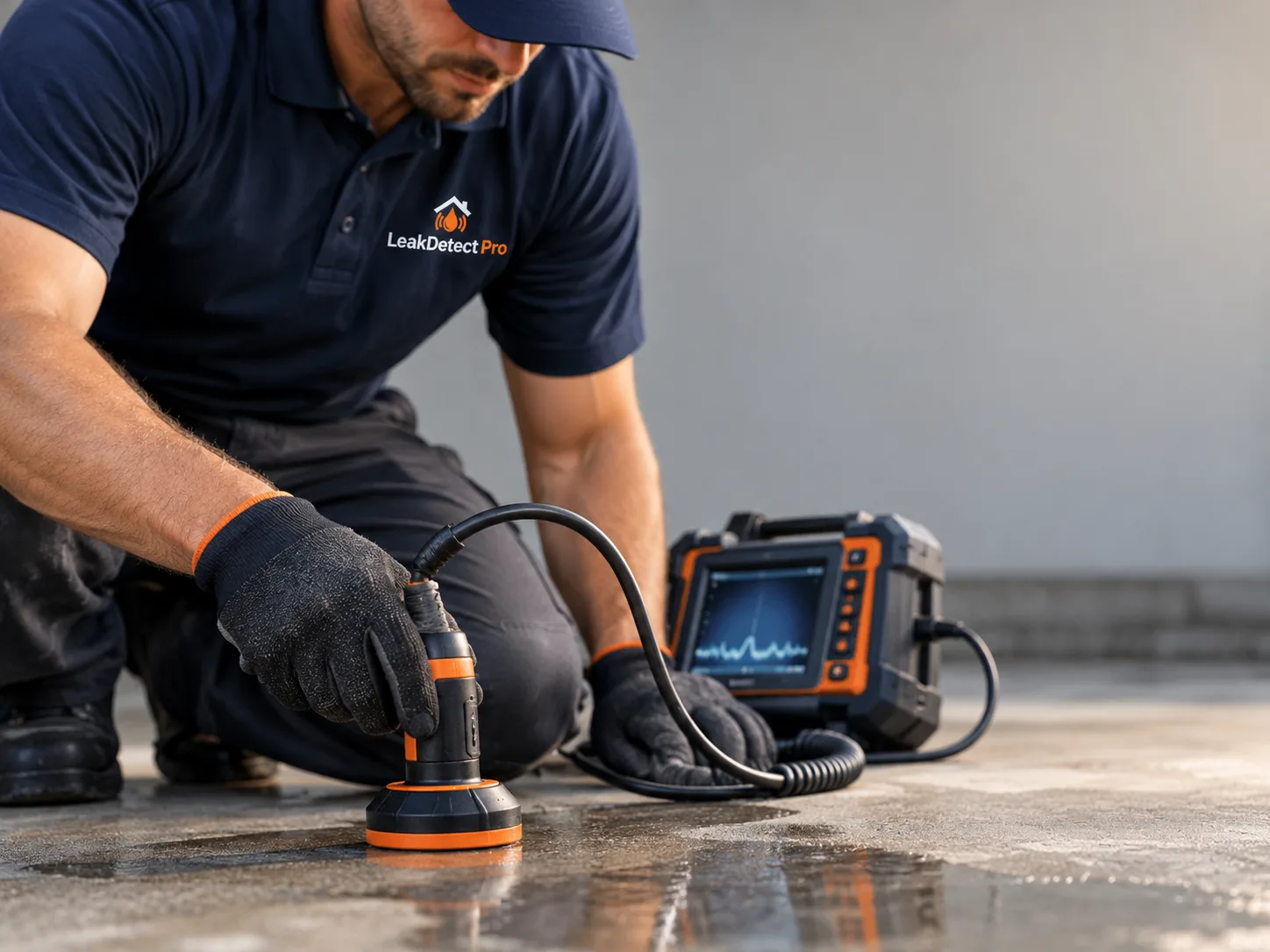 Ice Dam Detection in Bradley, FL